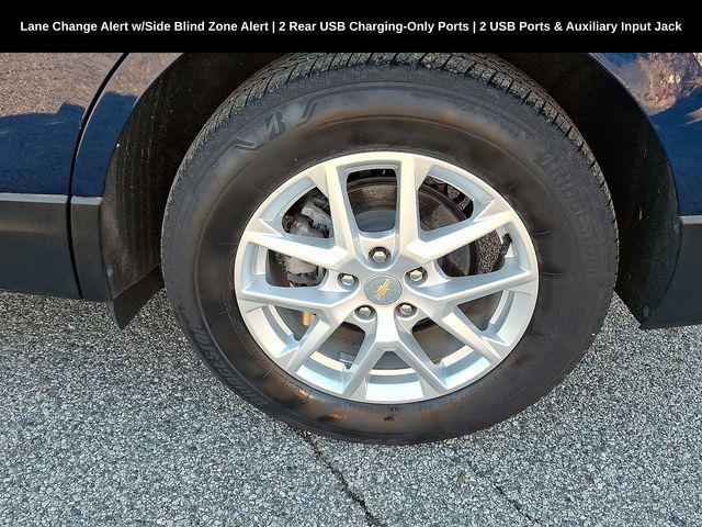 used 2022 Chevrolet Equinox car, priced at $21,750