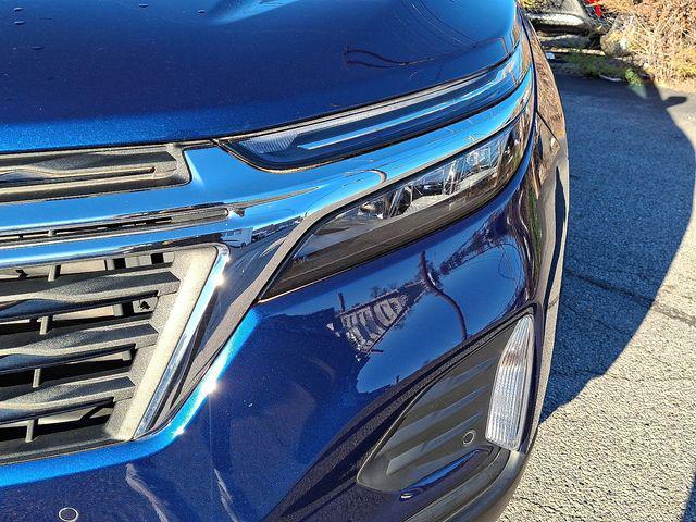 used 2022 Chevrolet Equinox car, priced at $21,750