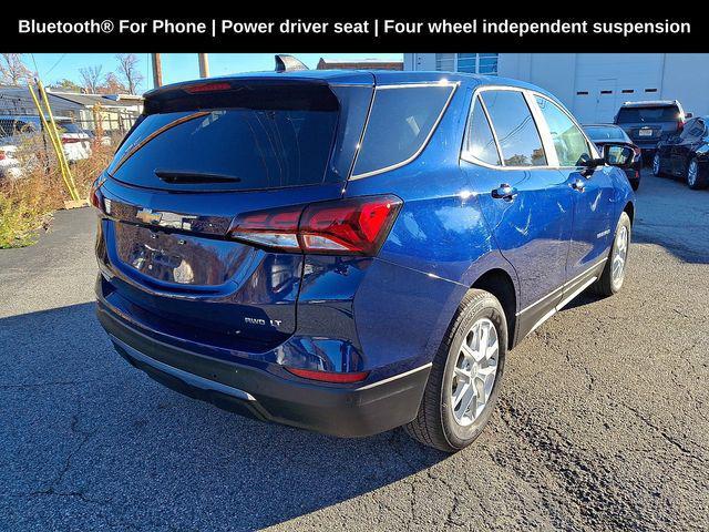 used 2022 Chevrolet Equinox car, priced at $21,750