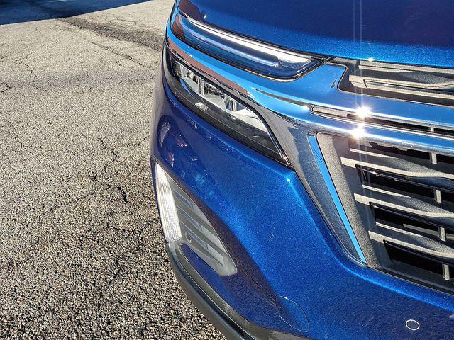 used 2022 Chevrolet Equinox car, priced at $21,750