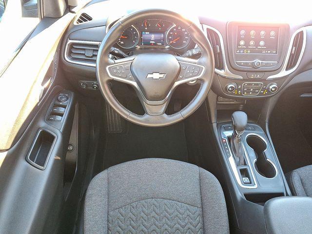 used 2022 Chevrolet Equinox car, priced at $21,750