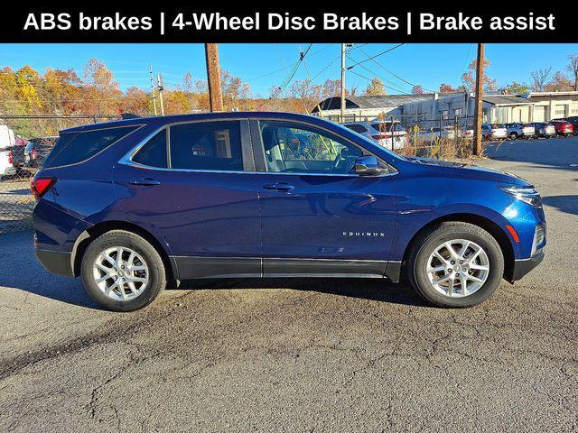 used 2022 Chevrolet Equinox car, priced at $21,750