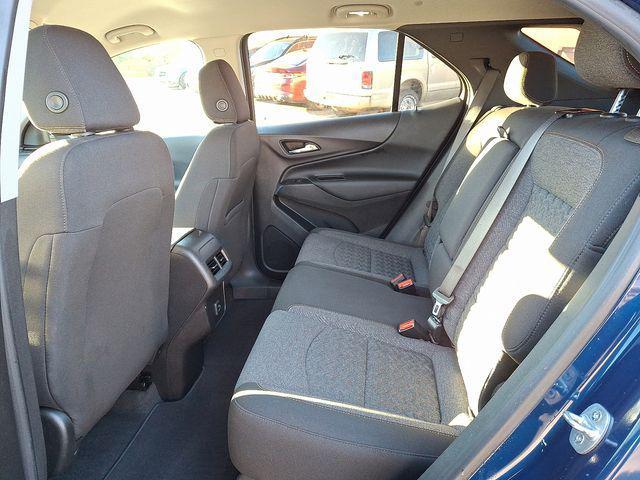 used 2022 Chevrolet Equinox car, priced at $21,750