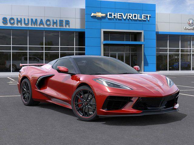 new 2025 Chevrolet Corvette car