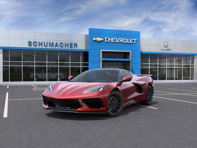 new 2025 Chevrolet Corvette car