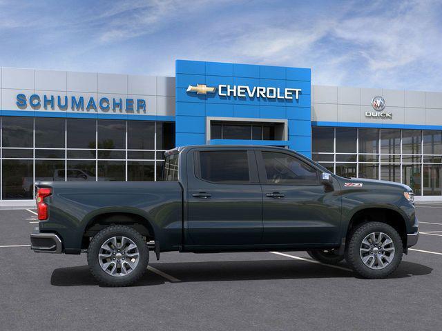 new 2025 Chevrolet Silverado 1500 car, priced at $60,065