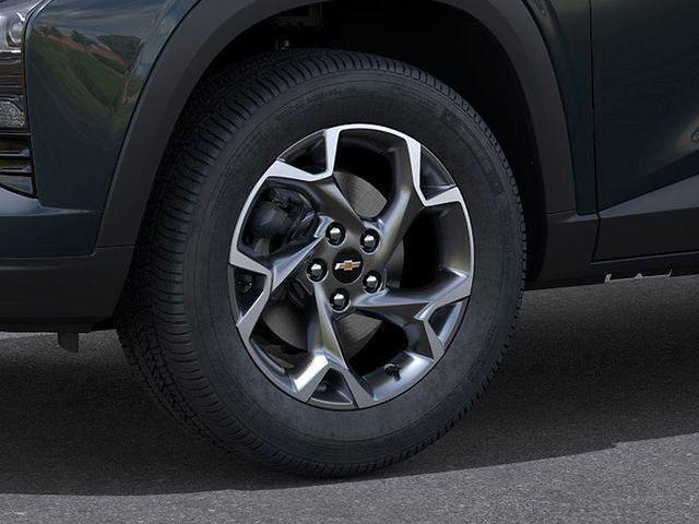 new 2025 Chevrolet Trax car, priced at $25,485