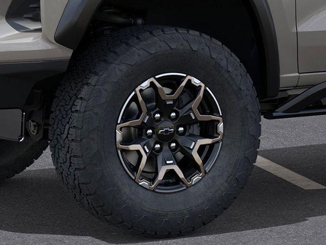 new 2026 Chevrolet Colorado car, priced at $55,120