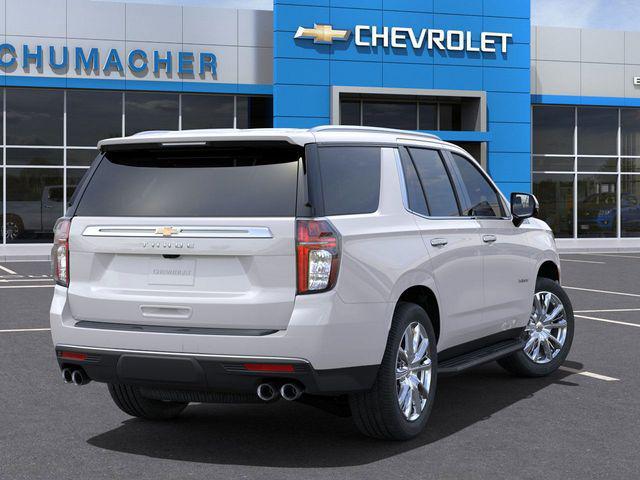 new 2024 Chevrolet Tahoe car, priced at $89,550