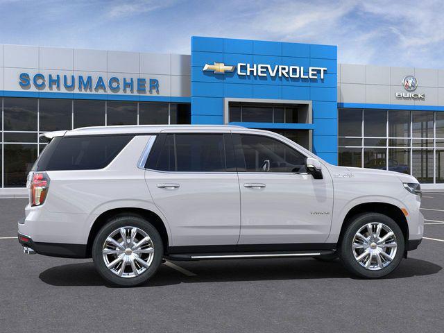 new 2024 Chevrolet Tahoe car, priced at $89,550