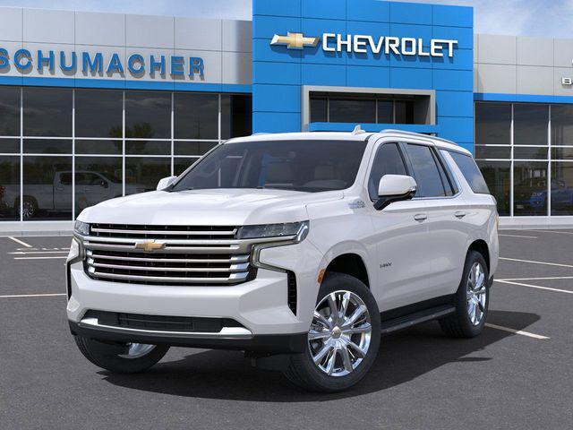 new 2024 Chevrolet Tahoe car, priced at $89,550