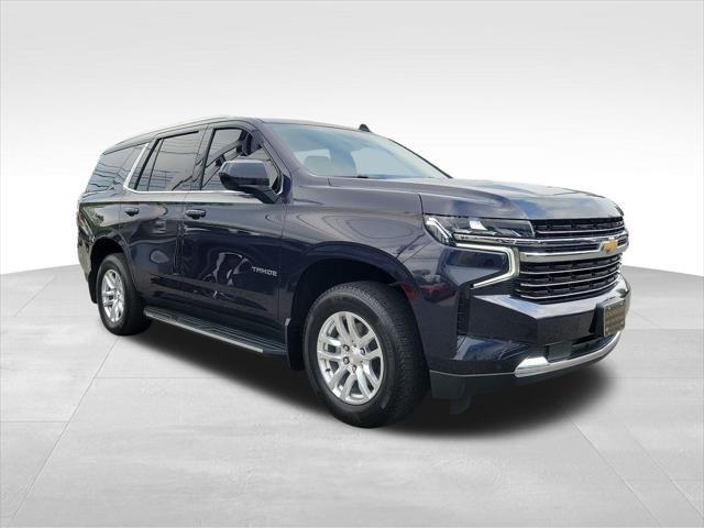 used 2022 Chevrolet Tahoe car, priced at $57,520