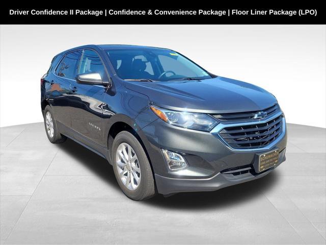 used 2020 Chevrolet Equinox car, priced at $21,603