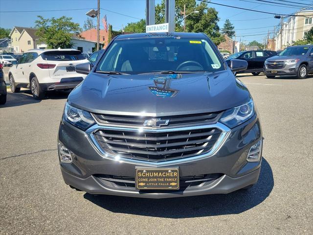 used 2020 Chevrolet Equinox car, priced at $21,603