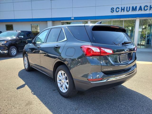 used 2020 Chevrolet Equinox car, priced at $21,603