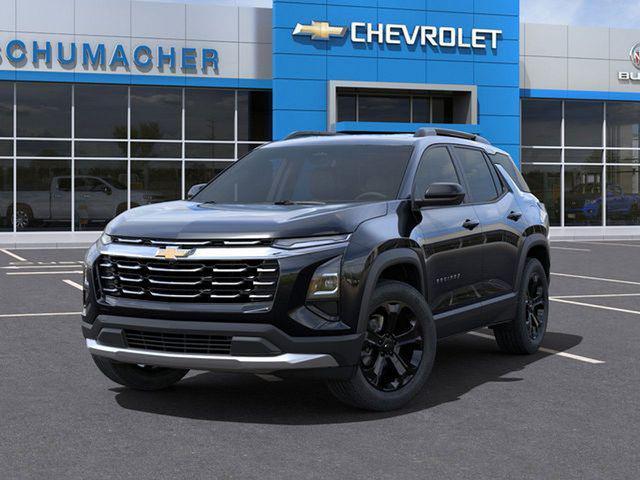 new 2025 Chevrolet Equinox car, priced at $33,040