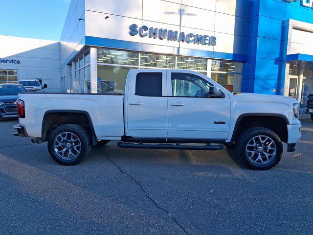 used 2017 GMC Sierra 1500 car, priced at $27,988