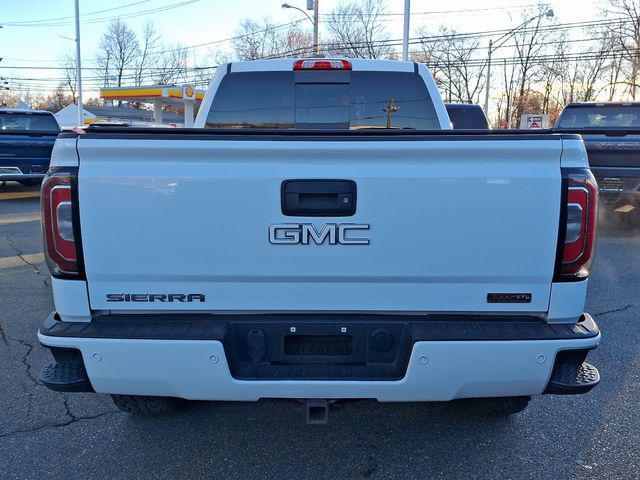 used 2017 GMC Sierra 1500 car, priced at $27,988