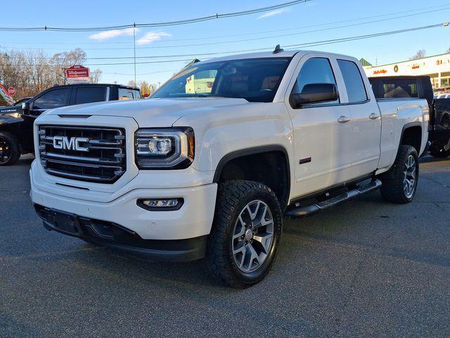 used 2017 GMC Sierra 1500 car, priced at $27,988