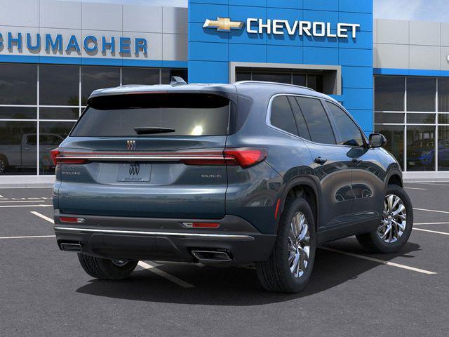 new 2025 Buick Enclave car, priced at $46,890