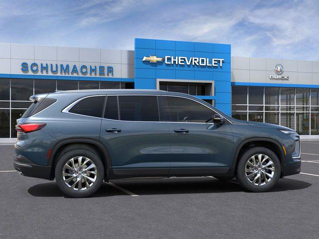 new 2025 Buick Enclave car, priced at $46,890