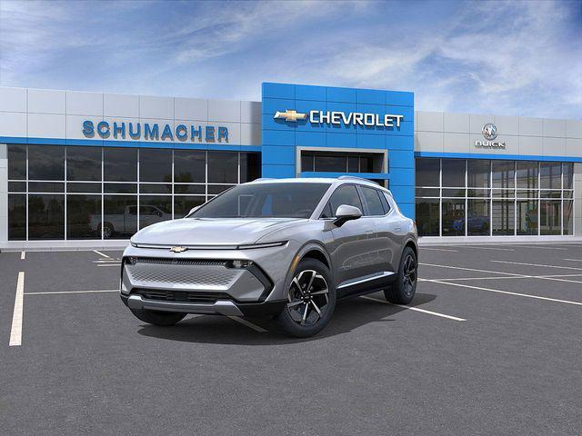 new 2025 Chevrolet Equinox EV car, priced at $39,590