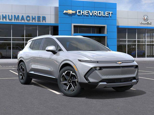 new 2025 Chevrolet Equinox EV car, priced at $39,590