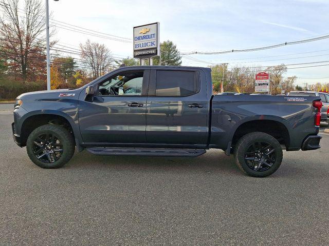 used 2021 Chevrolet Silverado 1500 car, priced at $39,326