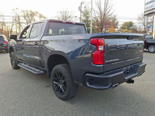 used 2021 Chevrolet Silverado 1500 car, priced at $39,326