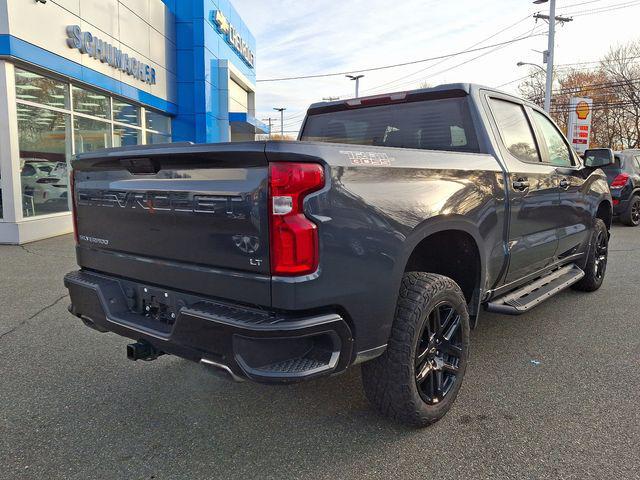 used 2021 Chevrolet Silverado 1500 car, priced at $39,326