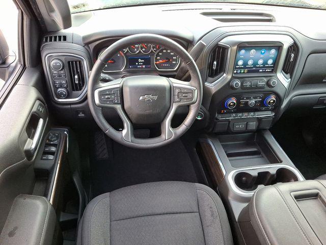 used 2021 Chevrolet Silverado 1500 car, priced at $39,326