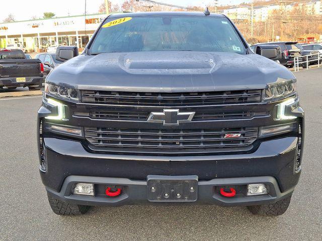 used 2021 Chevrolet Silverado 1500 car, priced at $39,326