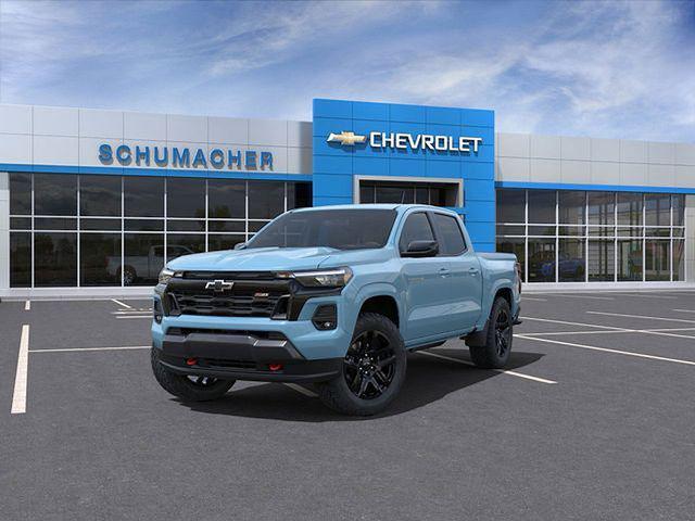 new 2025 Chevrolet Colorado car, priced at $48,010