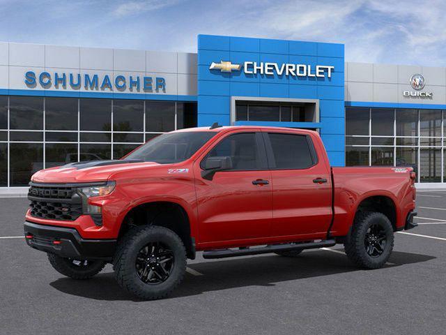 new 2025 Chevrolet Silverado 1500 car, priced at $53,430