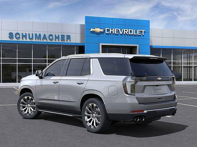 new 2025 Chevrolet Tahoe car, priced at $85,240