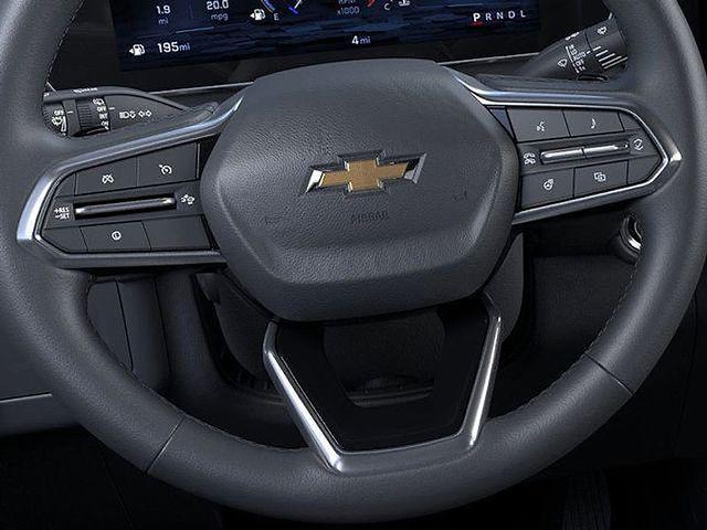 new 2025 Chevrolet Tahoe car, priced at $85,240