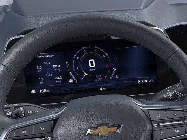 new 2025 Chevrolet Tahoe car, priced at $85,240