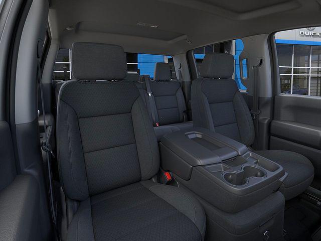 new 2025 Chevrolet Silverado 1500 car, priced at $51,135