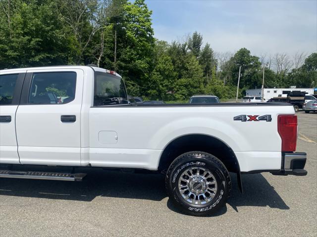 used 2022 Ford F-350 car, priced at $45,840