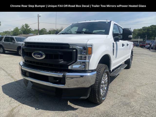 used 2022 Ford F-350 car, priced at $45,840