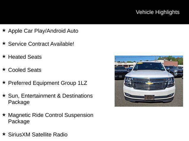 used 2016 Chevrolet Tahoe car, priced at $27,750