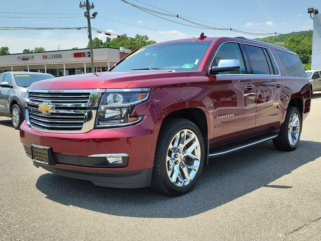 used 2018 Chevrolet Suburban car, priced at $35,208