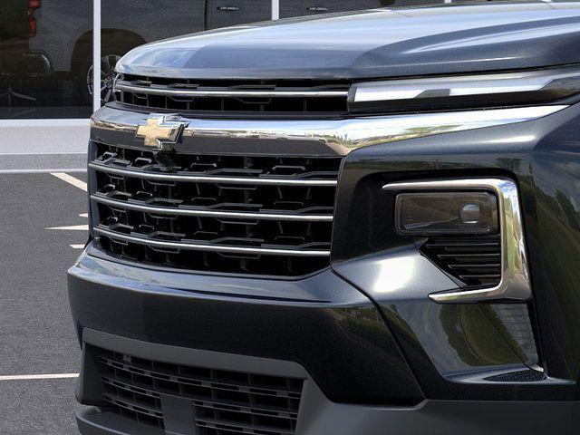 new 2026 Chevrolet Traverse car, priced at $46,920