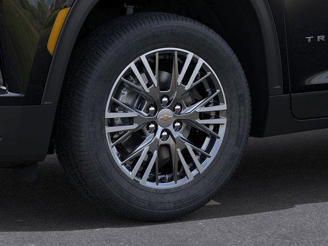 new 2026 Chevrolet Traverse car, priced at $46,920