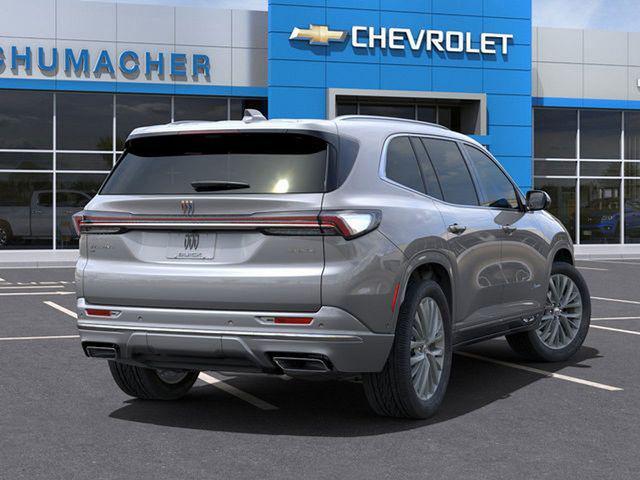 new 2025 Buick Enclave car, priced at $65,125