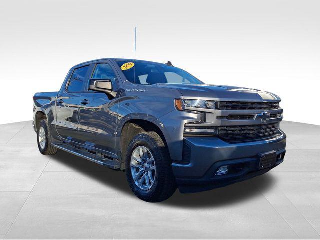 used 2020 Chevrolet Silverado 1500 car, priced at $31,591