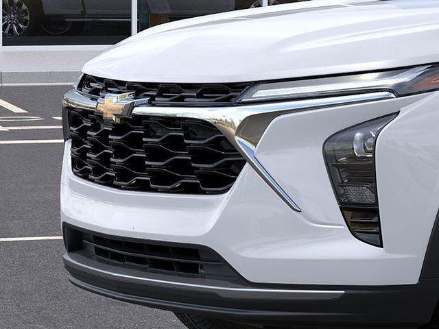 new 2025 Chevrolet Trax car, priced at $24,095