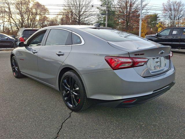 used 2023 Chevrolet Malibu car, priced at $23,036