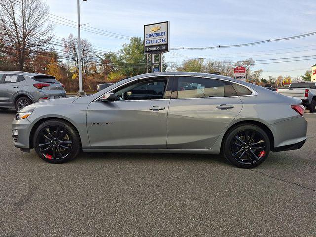 used 2023 Chevrolet Malibu car, priced at $23,036