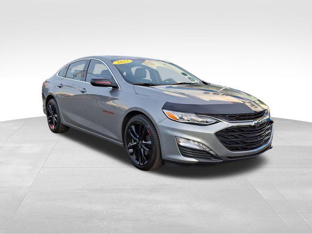 used 2023 Chevrolet Malibu car, priced at $23,832